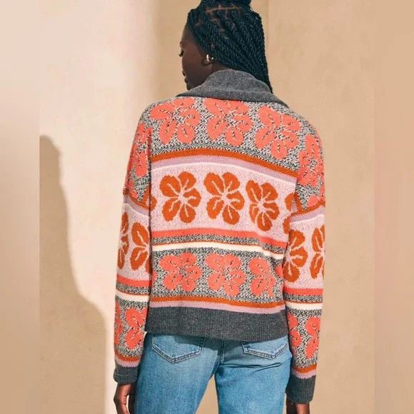 FAHERTY topanga canyon cardigan - Picture 4 of 9